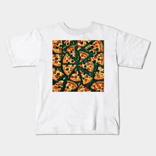 Pizza Kids T-Shirt